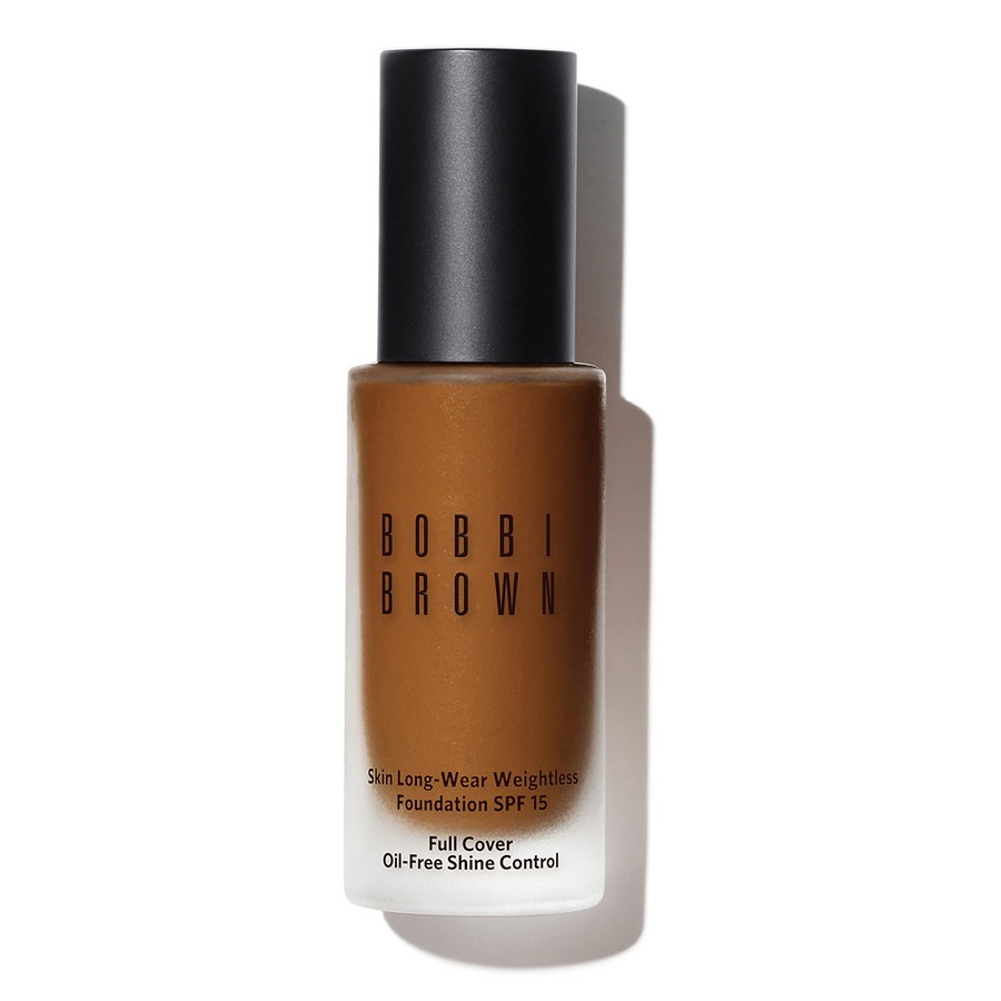 Bobbi Brown N-080 - Neutral Almond Skin Long-Wear Weightless SPF15 Foundation 30ml