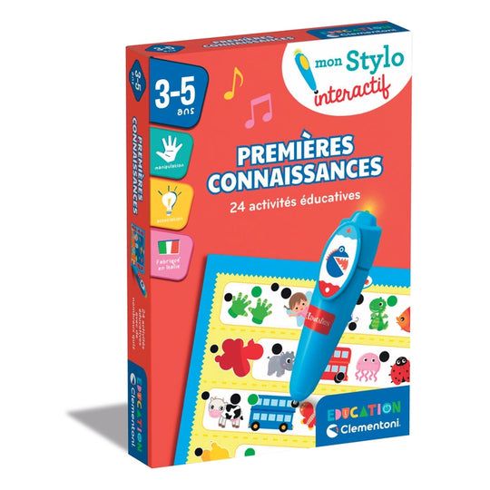 Clementoni 52806 Educatieve Pen - Interactief Licht