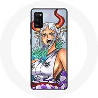 Oppo Etui voor Oppo A16 Yamato One Piece Anime Manga Maniacase
