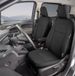 Kegel-Blazusiak Ford Nauwsluitende autostoelen voor Ford Transit/Tourneo Courier 2014-2023 (5 zitplaatsen)
