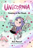 Unicornia: Unicornia: Camping in the Clouds