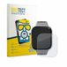 BROTECT - Screenprotector voor Amazfit Bip Max - Folie Beschermfolie Beschermglas matte