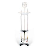3B Scientific U58010 Hofmann'scher waterontledingapparaat, S