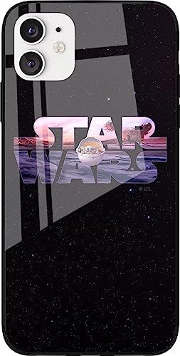 ERT GROUP mobiele telefoonhoesje voor Apple iPhone 13 MINI - Star Wars 048 - Gehard Glas