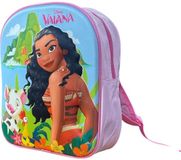 Vaiana Disney Disney Vaiana Rugzak Schooltas 3D Polyester 30x25x10cm