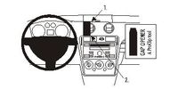 Brodit ProClip - 853797