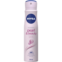 Nivea Pearl & Beauty Anti-Perspirant Deodorant Spray – 250 ml
