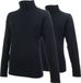 Campri Rollneck Wintersportpully - Maat XL - Vrouwen - zwart