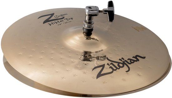 Zildjian Z Custom HiHat 14" - HiHat