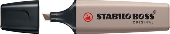 STABILO BOSS ORIGINAL NatureColors warm grijs