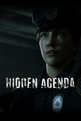 Sony Hidden Agenda - PlayStation 4 - Actie & Avontuur - 16+
