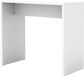hjh OFFICE PRO Meeting Mp120 - Conferentietafel Wit - Wit - 4032062168264