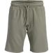 JPSTGORDON BRADLEY SWEAT SHORTS MID, Vetiver