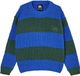 Quiksilver Lapper Bo Trui Blauw 5 Years Jongen