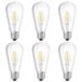 OSRAM LED Retrofit CLASSIC ST E27 Warm Wit 4W Helder 6 stuks