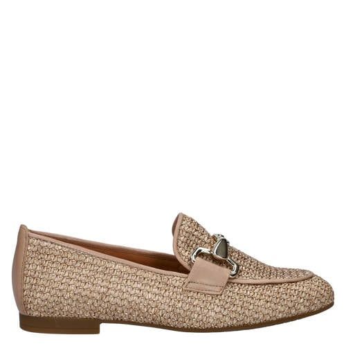 Gabor suède loafers beige