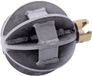 ROTHENBERGER kogelkopfrees, 8-bladig, 32K, D=95mm