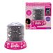 Lexibook, Mattel Barbie NLJ035BBLXB bedlampje met projectie en geluidseffecten Barbie Pink