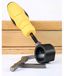 Merkloos Punching Tool met Non-slip Grip - Voor Leerbewerking en DIY Projecten