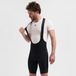 Rogelli Essential II Heren Korte Fietsbroek - Zeem - Bretels - Zwart