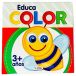 Saldaña Livre de coloriage éducatif 84 pages assorti