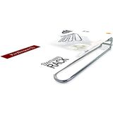 Vin Bouquet FIA 126 glashouder roestvrij staal hangrek accessoires keuken glazen organiseren
