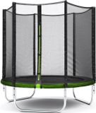Viking Choice Viking Sports Trampoline met net - Ø 140 cm - tot 25 kg - groen