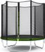 Viking Choice Viking Sports Trampoline met net - Ø 140 cm - tot 25 kg - groen