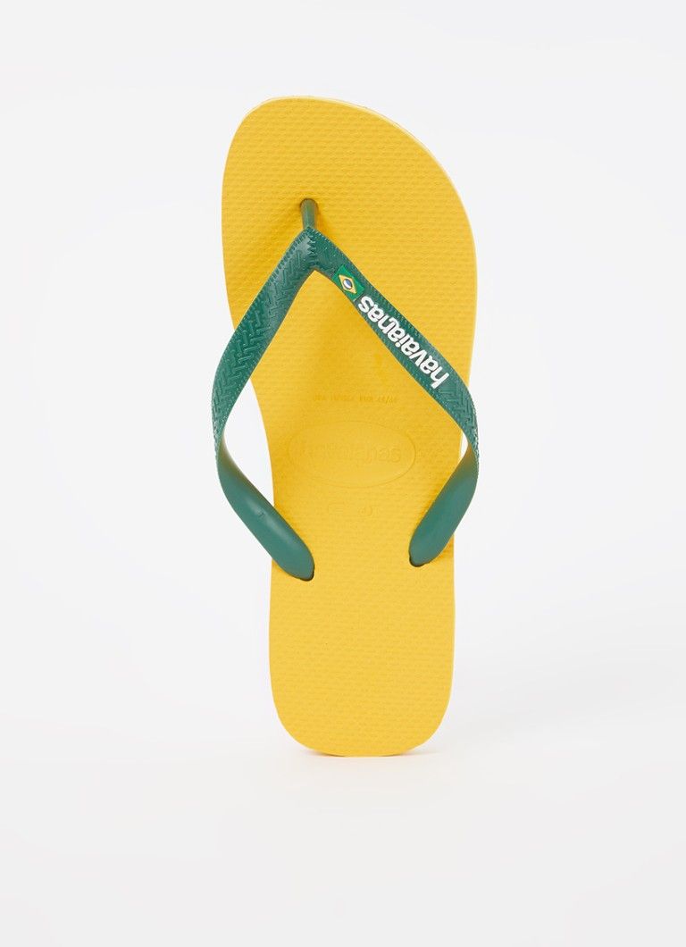 Havaianas Brasil Slippers with Logo
