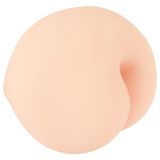 Beau Coeur Felyra - masturbateur vagin en forme de pêche (couleur chair)