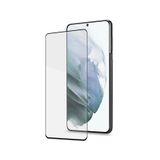 Celly FULLGLASS995BK Screenprotector voor Samsung Galaxy S21+ 5G - Gehard Glas - Zwart