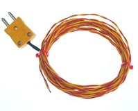 RS PRO Thermoelement type K x 10m → +700°C