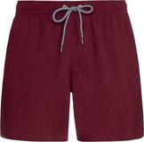 Protest Davey Short de bain Homme Red Sangria XL