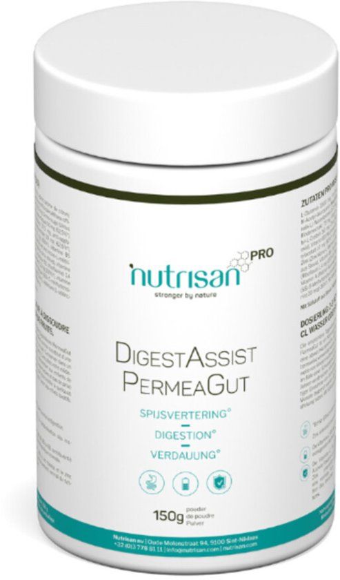 Nutrisan DigestAssist PermeaGut Poeder
