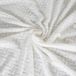 Design91 Zachte Microvezel Plaid 150x200cm - Crème