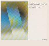 Mark Isham Vapor Drawings CD