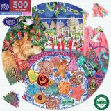 eeBoo Puzzle Biscuits de Noël