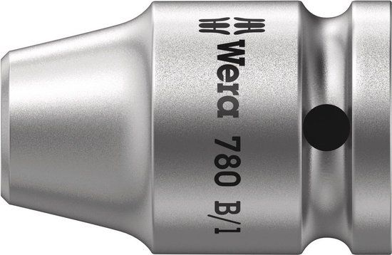 Wera adapter - 1/4 x 30mm