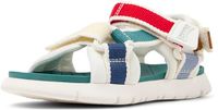 Camper Oruga Sandalen - Kinderen - Wit Blauw - 28