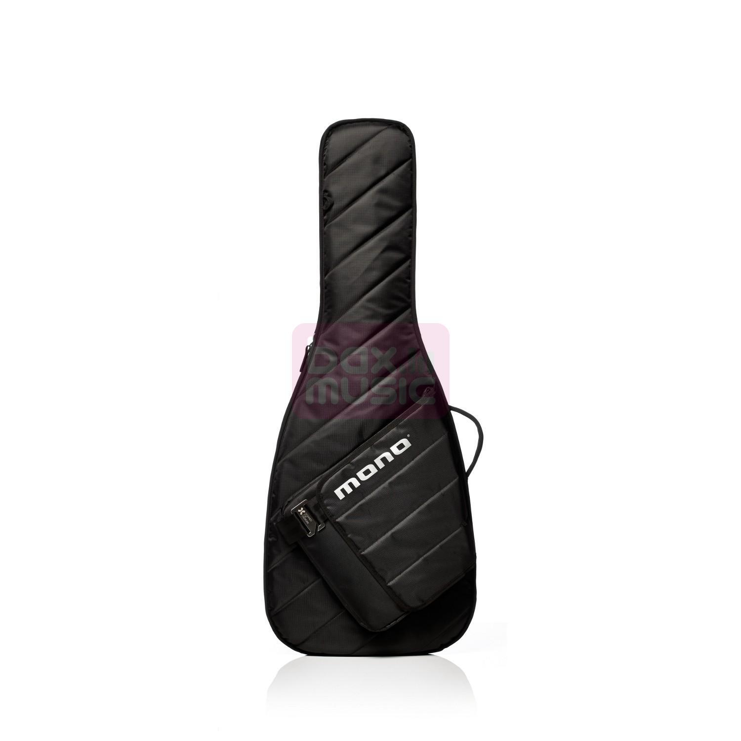 Mono M 80 Guitar Sleeve Jet Black gigbag voor gitaar