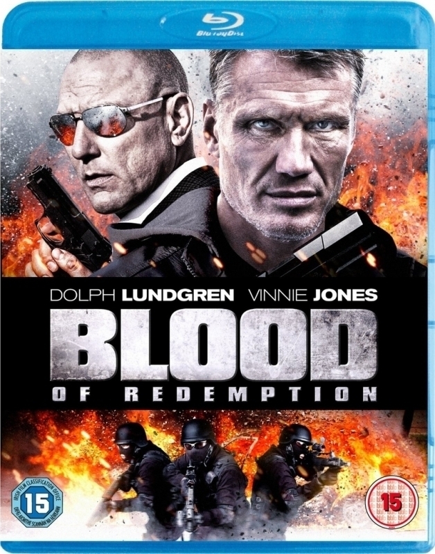 Just Bridge Entertainment Blood of Redemption