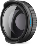 GoPro Macro Lens Mod - Lens for HERO13 Action Camera - Black