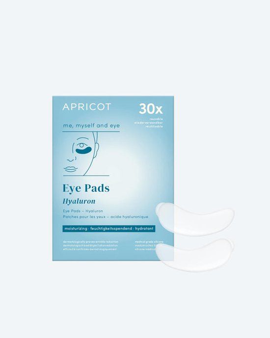 Apricot 1135932 Hydraterend masker Vrouwen Universele huid Anti-veroudering Pad