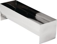 Vogue RVS paté- en terrinevorm U-vorm 26cm