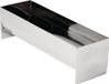 Vogue RVS paté- en terrinevorm U-vorm 26cm