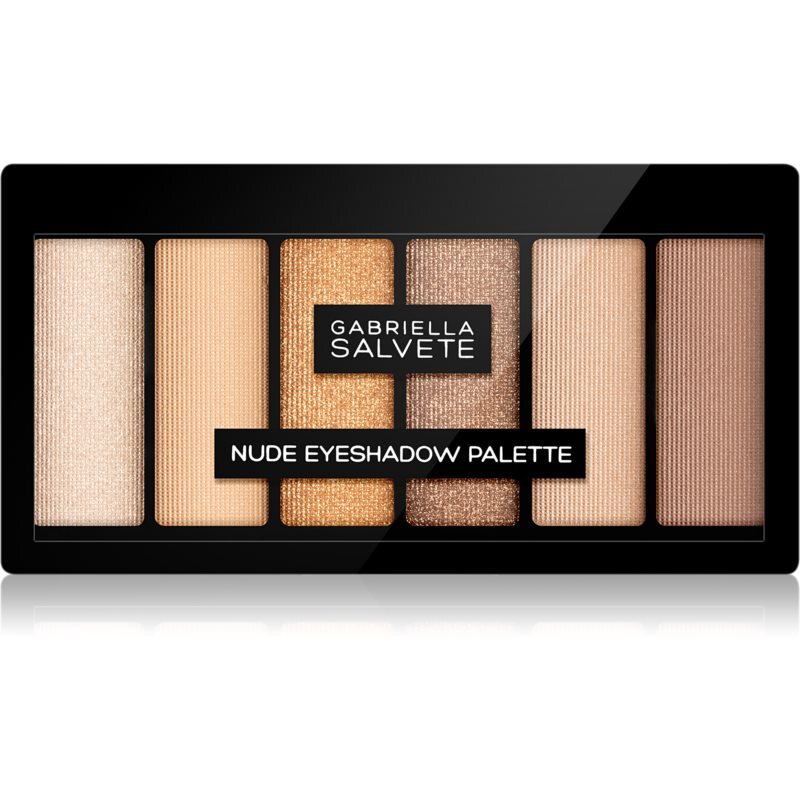 Gabriella Salvete Eyeshadow