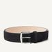 Nubikk James Belt Navy Suede