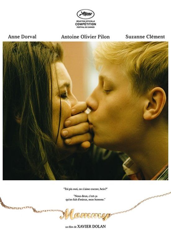 Mommy (DVD)