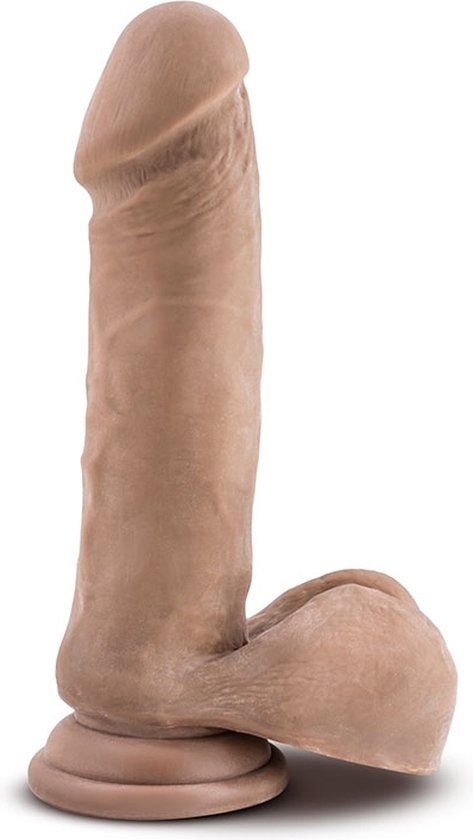Au Naturel Sensa Feel - Realistische Dildo - 20 cm - Polyester