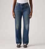 Levi's Jeans 501 '90S Lichtgewicht Blauw Katoen/Lyocell Loose Fit W29 X L32